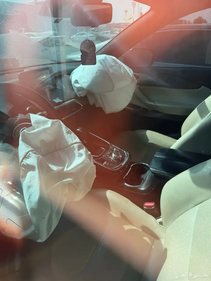 مازدا مصدوم2019 4