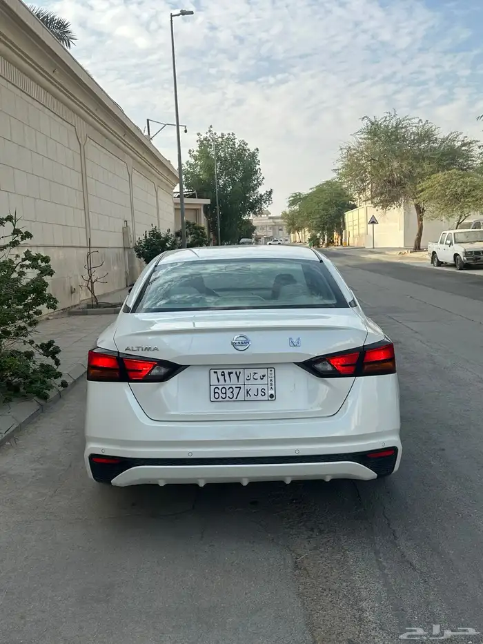 نيسان التيما 2020 وكاله 2