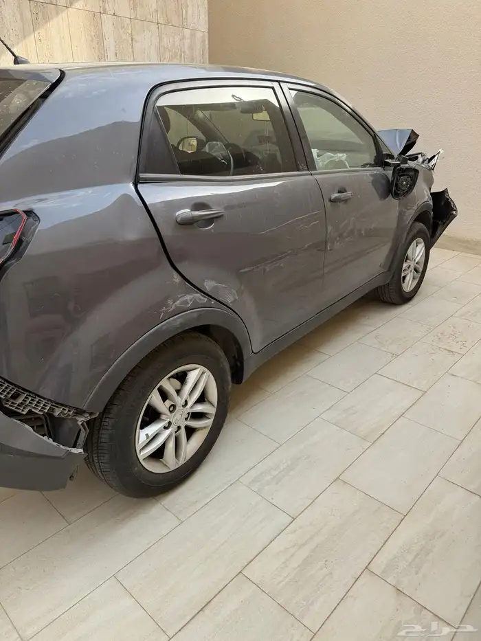 سان يونج كوراندو 2018 مصدوم 1