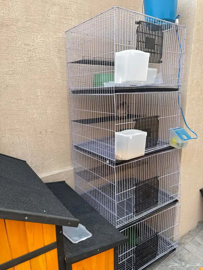 محكر حمام رباعي جديد مع ملحقاته 3