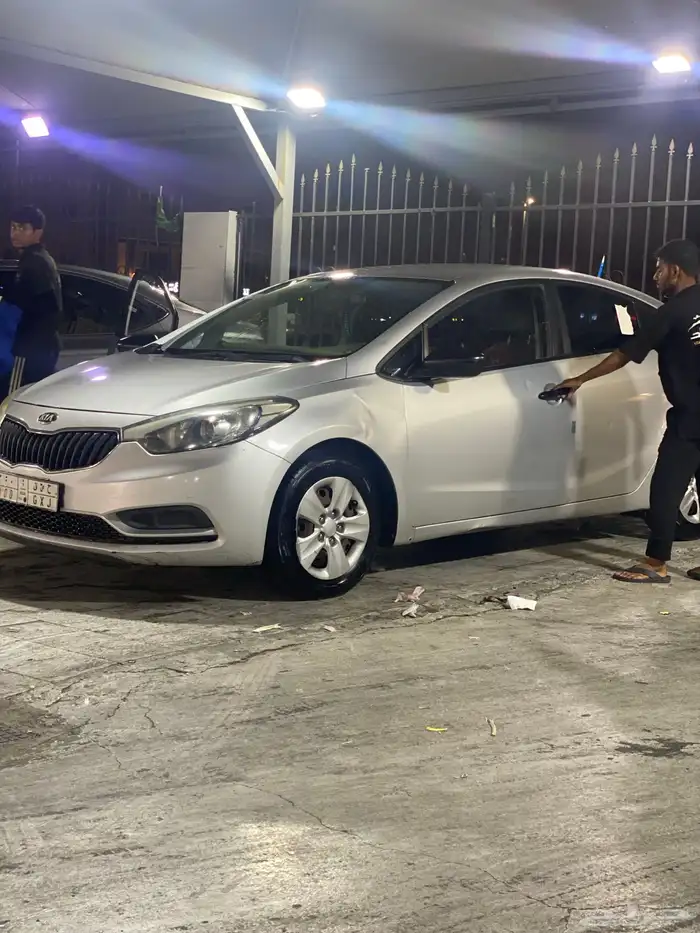 كيا سيراتو 2016 1