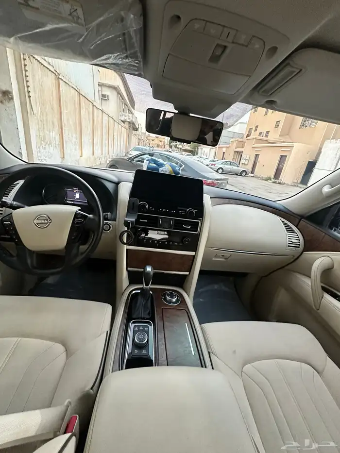 باترول SE 2024 5