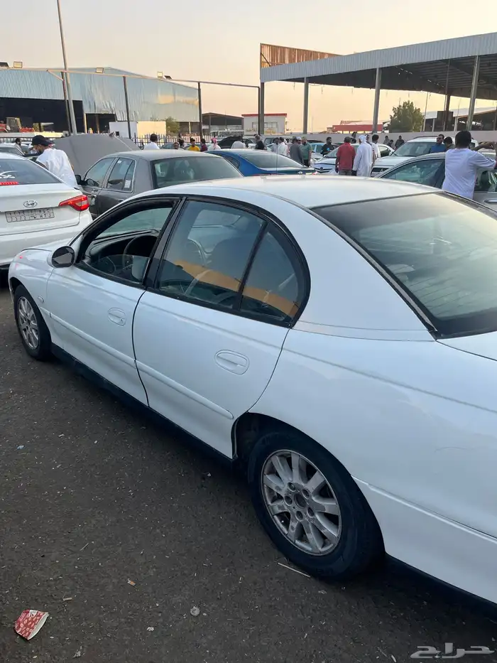 لومينا 2001 نظيفه البيع مستعجل وسمح 1