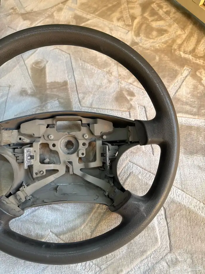 طارات كامري 2003 - 2006 بيج بعروقها. 8