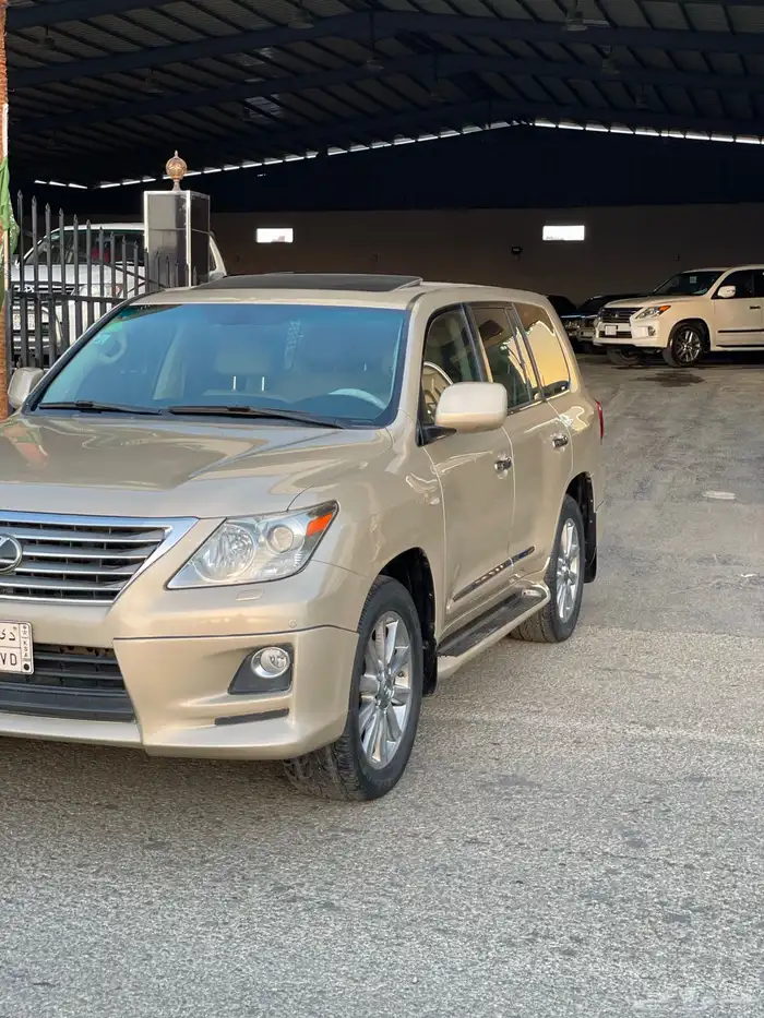 جيب لكزس فل 19