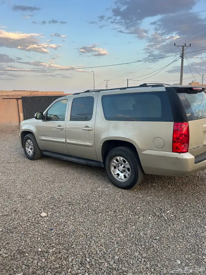 جمس صالون XL 2009 3