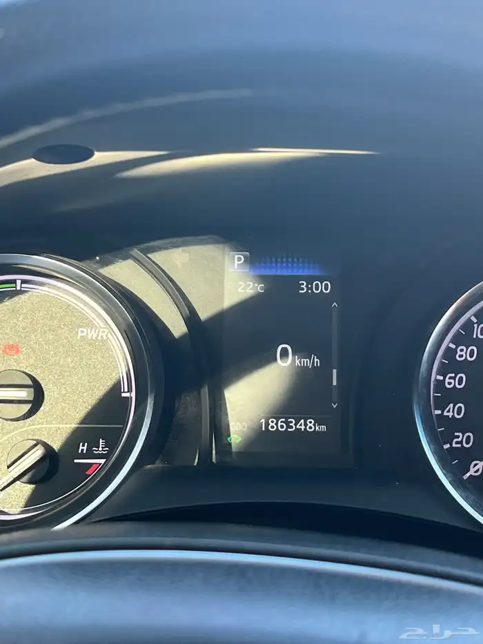 كامري هايبر 2021 0