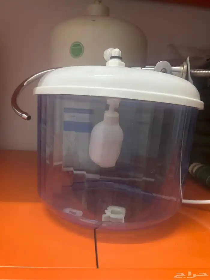 تحليه ماء جديده استخدام شهر 2