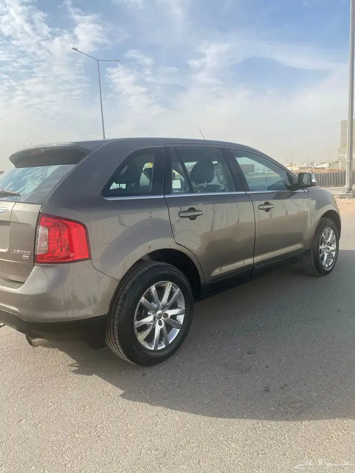 فورد الايدج 2013 لمتد فل كامل البيع سمح للمستخدم 5