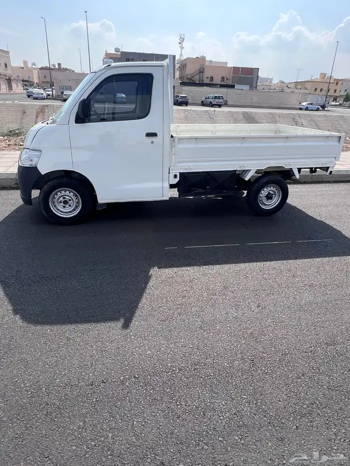 ايجار دباب 2010مكيف خالي من الأعطال 2