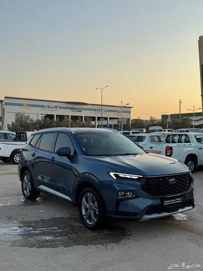 فورد تيرتوري 25 3