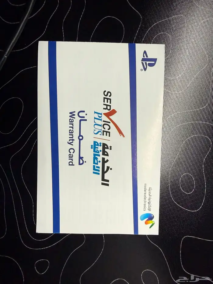 سوني 5 للبيع منفذ شريط جديد الجهاز ومعاه ضمان 1000 قيقا 4