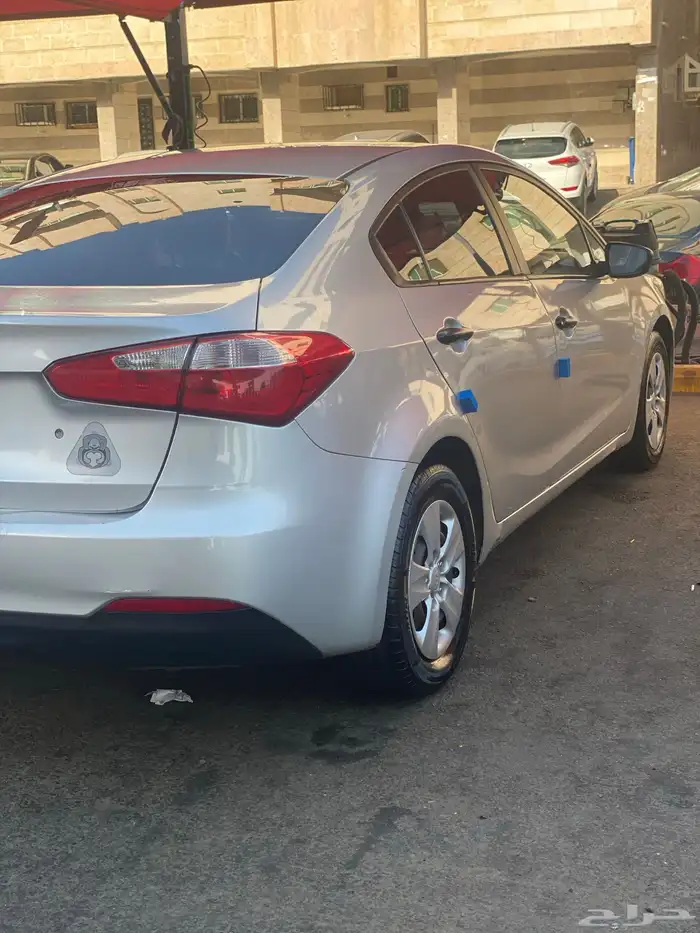 كيا سيراتو 2016 8