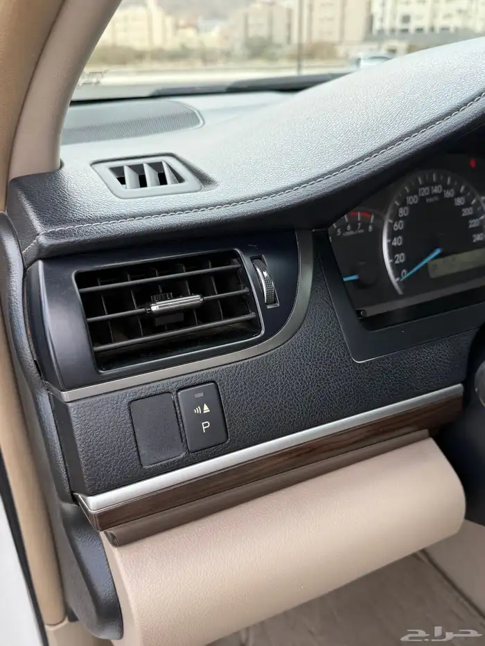 كامري 2014 فل كامل بودي وكالة 17