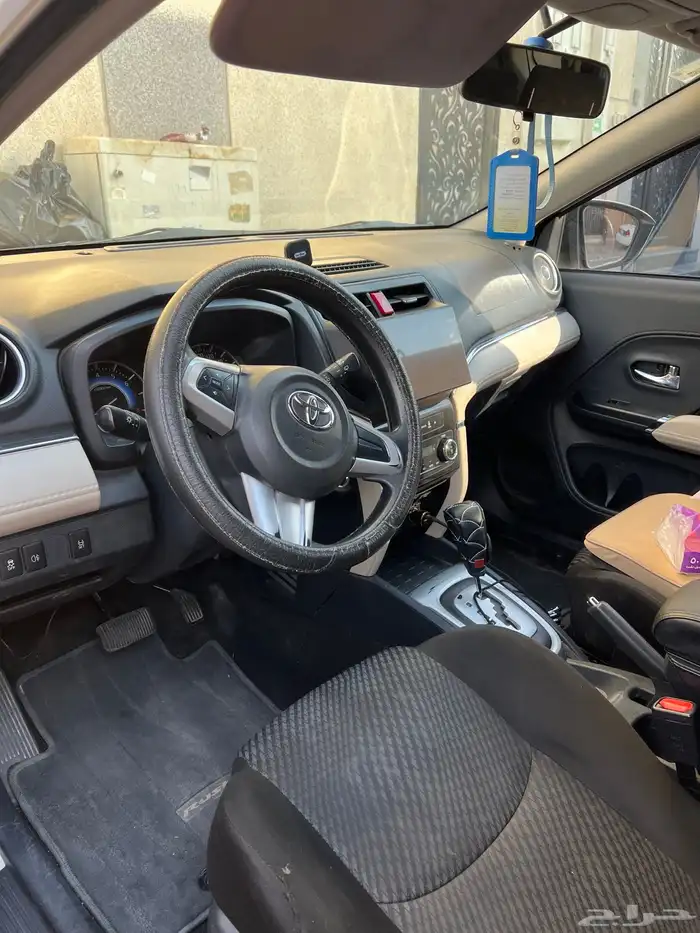 راش تويوتا 2020 نظيف مفحوص 4