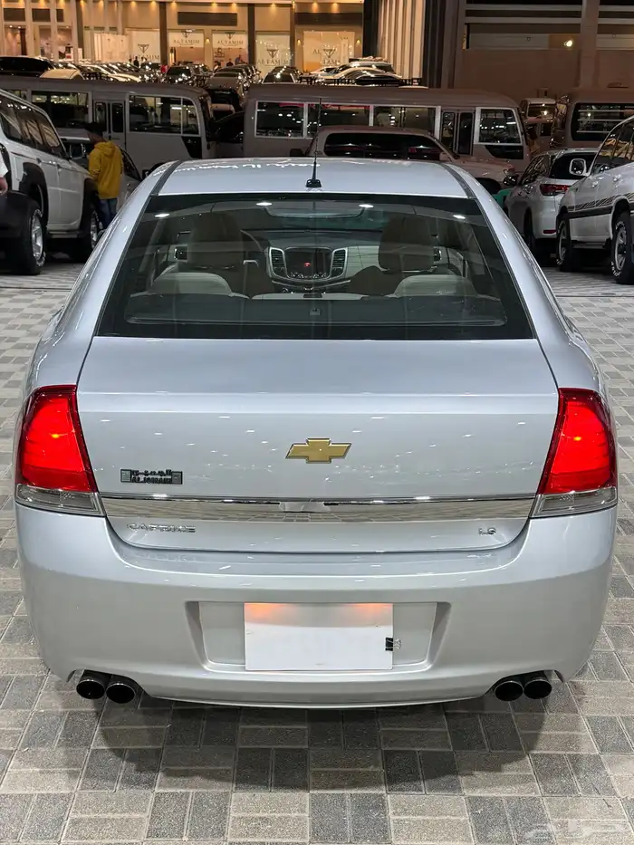 كابرس 2015 LS فضي للبيع 4