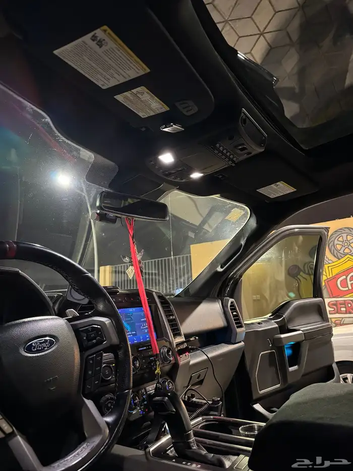 رابتر فورد F150 20