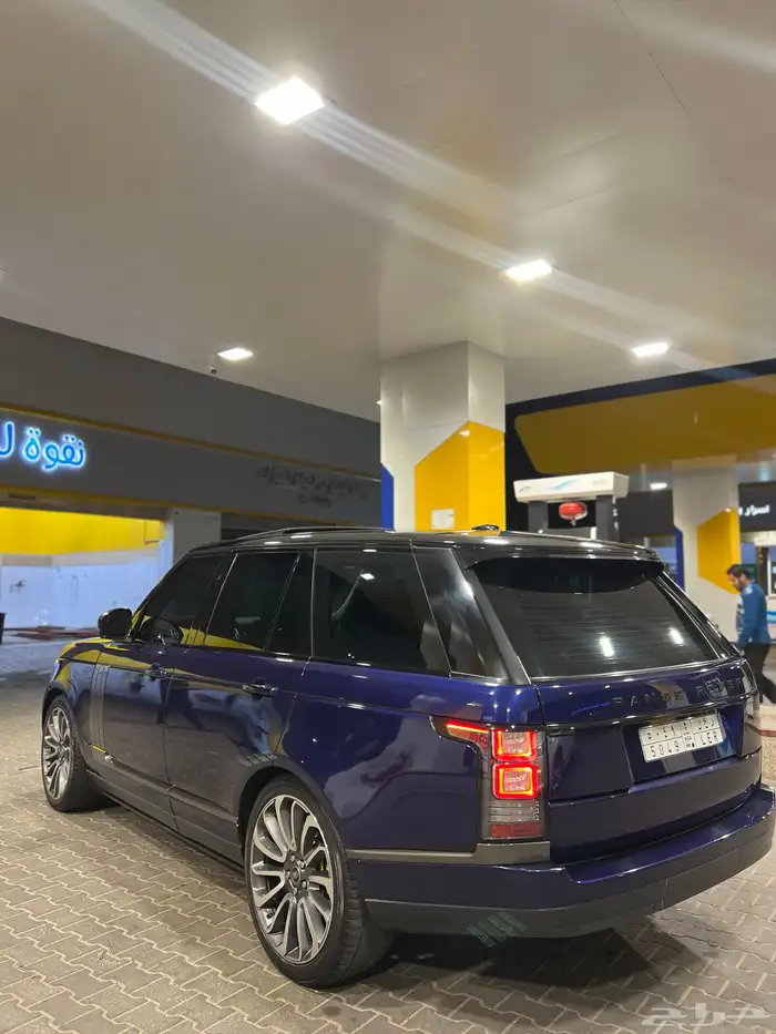 للبيع رنج روفر فوج سوبر تشارج 2014 13