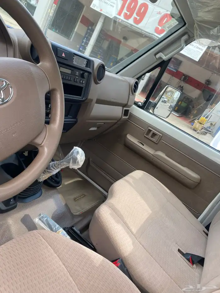 شاص ديزل بودي بلد صيانة وكالة المالك الاول 5