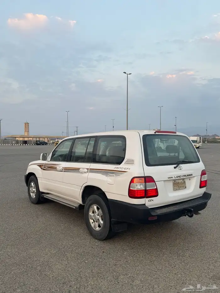 جيب 2001 للبيع 2