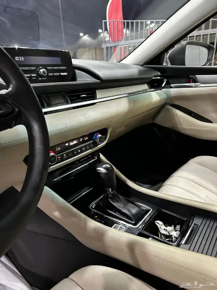 مازدا زوم 6 2020 متوفر لدى معرض(عبيد الرشيدي) 22