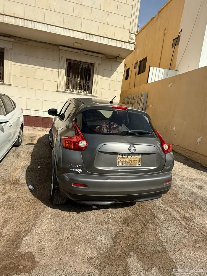 نيسان جوك 2012 4