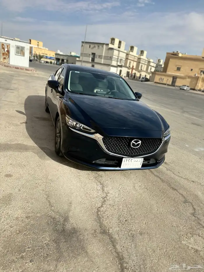 مازدا 2024 سيدان 3