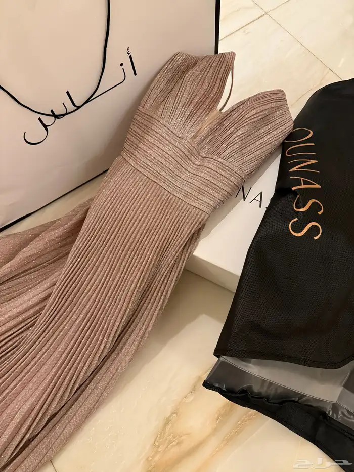 فستان سهرة للمصمم ماك دوقال 5