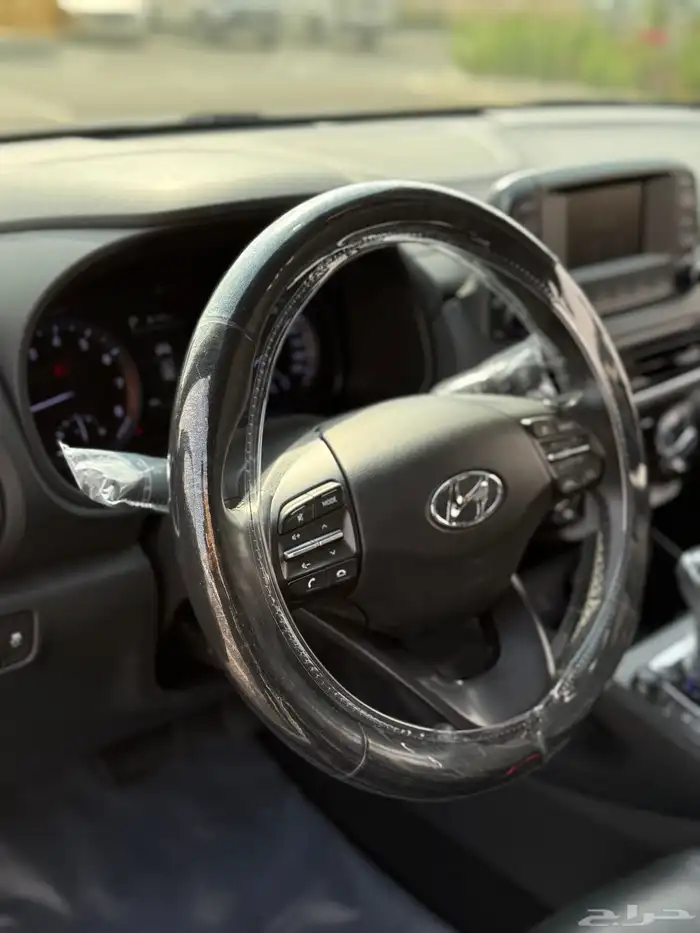 هونداي كونا المديل 2021 22