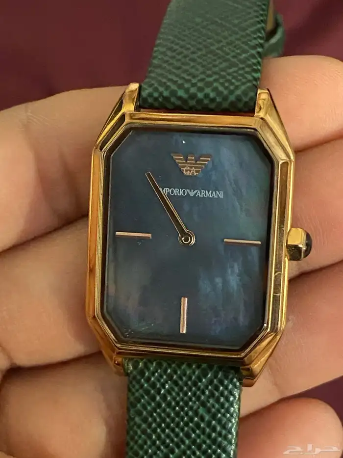 ساعه إرماني 2