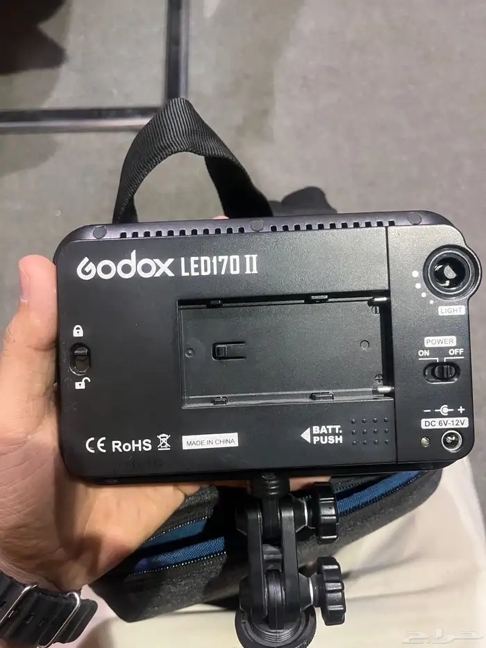 معدات تصوير كمله 7