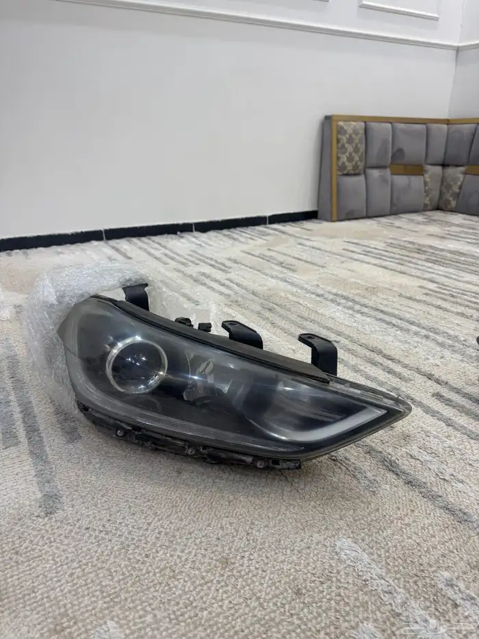 شمعات النترا 2017   انوار ليد   مساعد امامي يسار 3