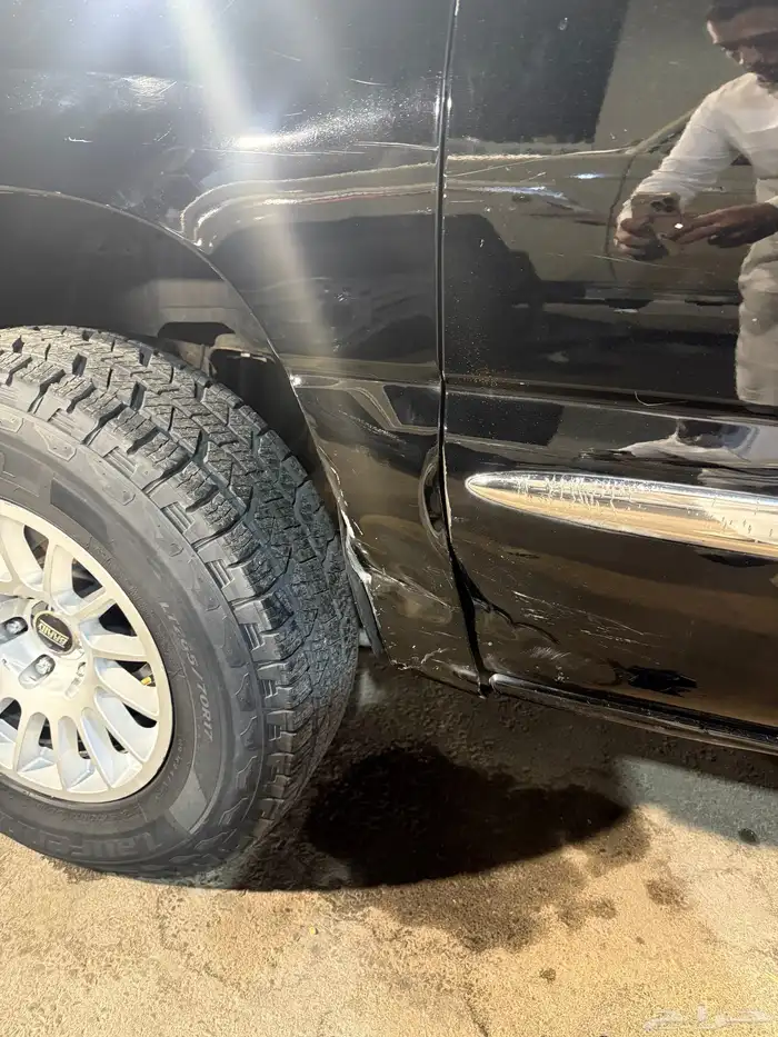 سييرا مخصر 2005 للبيع 7