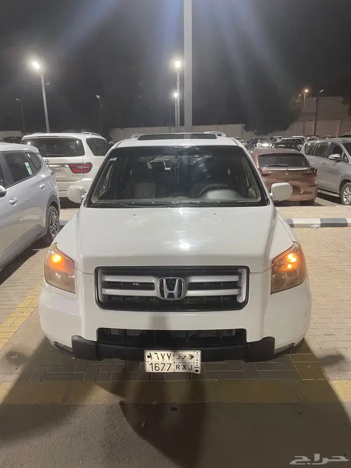 هوندا(بايلوت مخزن)2009امريكي ماشي240 600 20