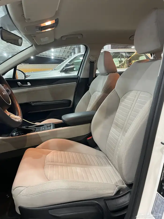 كيا كي5 موديل 2023 ستاندر 19