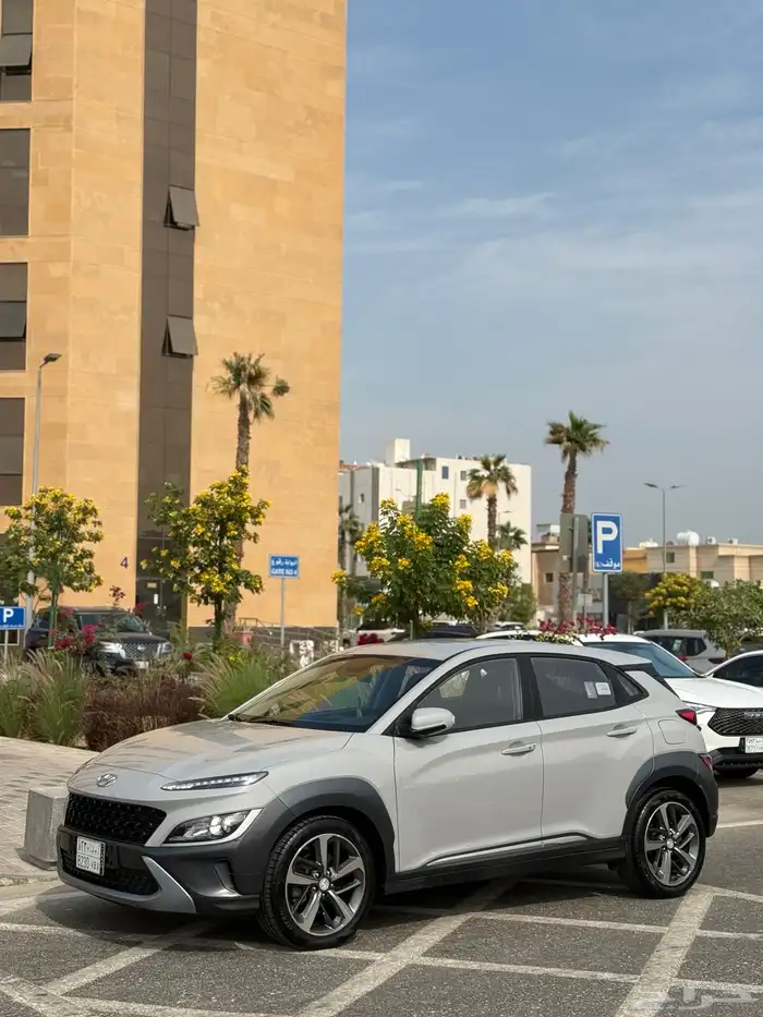 هونداي كونا المديل 2021 6