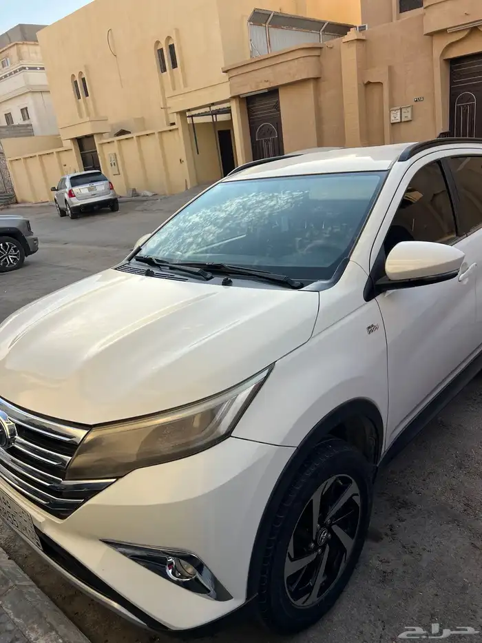 راش تويوتا 2020 نظيف مفحوص 0