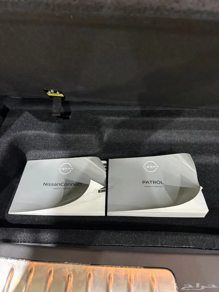 نيسان باترول 2023 فل كامل بلاتينيوم V6 سرندل مخزن 12