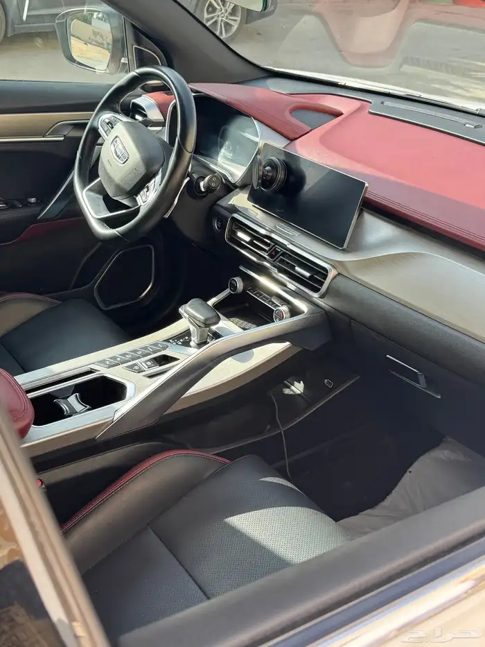 جيلي كولراي 2023 فل كامل 3