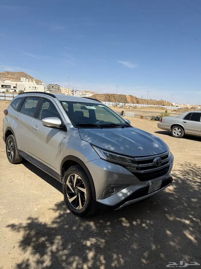 تويوتا راش 2022 12