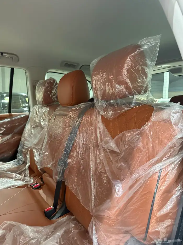 نيسان باترول 2023 فل كامل بلاتينيوم V6 سرندل مخزن 16