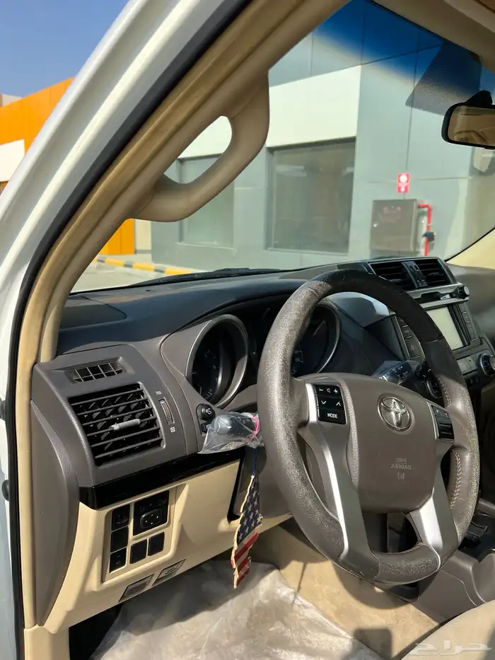 برادو 2016 للبيع   PRADO 11