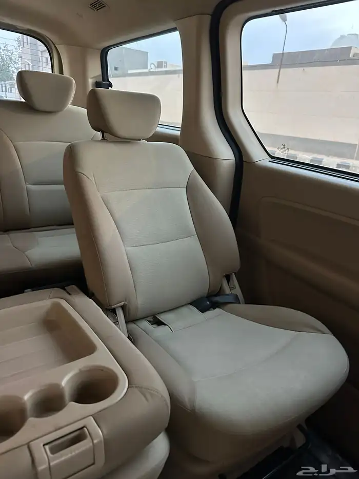 هونداي H1 2014 10