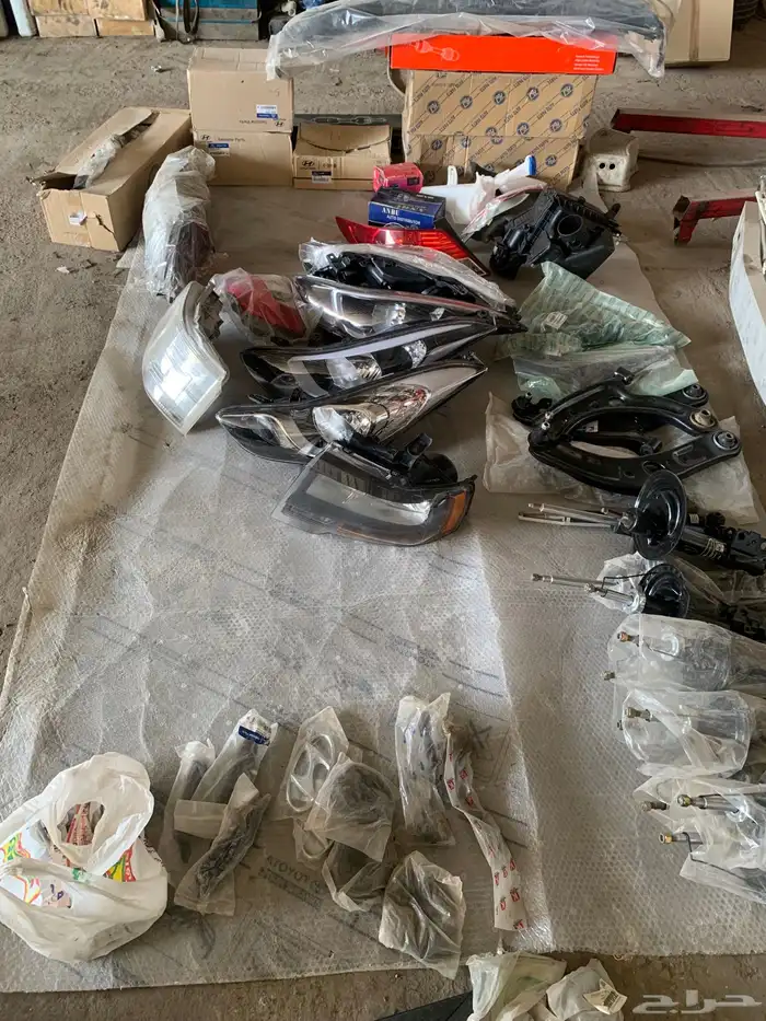 قطع غيار النترا للتقبيل جديد 0