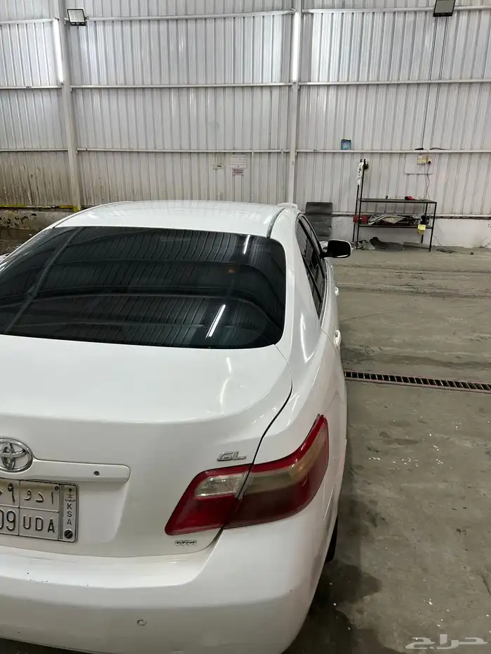 كامري 2008 للبيع 5