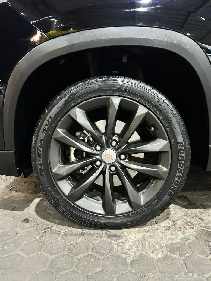 شيفرولية كابتيفا 2023 LS وكالة 6