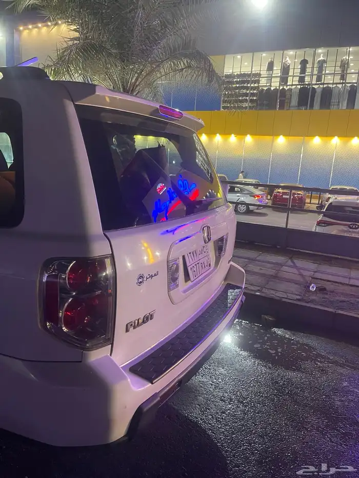 هوندا(بايلوت مخزن)2009امريكي ماشي240 600 72