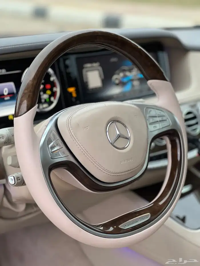 مرسيدس يخت 2015 S400 25