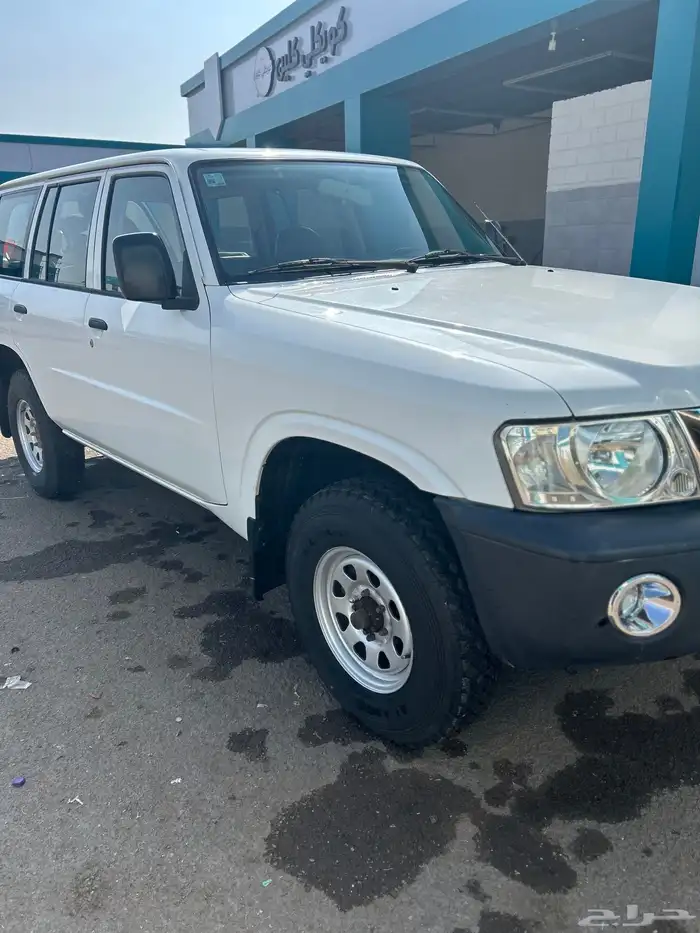 جيب نيسان باترول 0