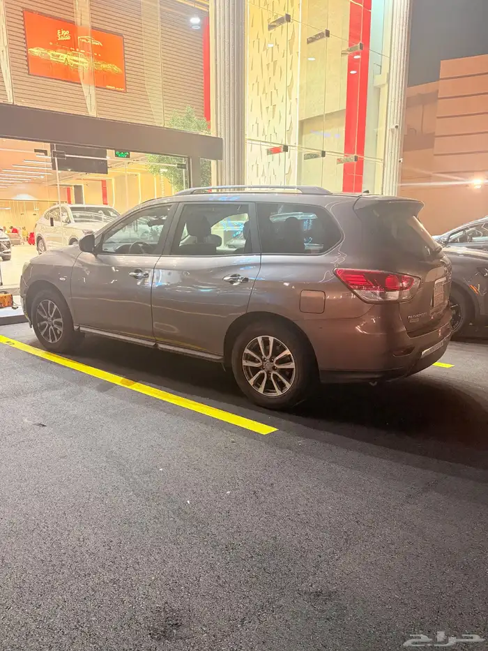 باثفندر موديل 2014 2